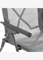 Outwell Breaker Airflow Terletmeyen Ultra Konforlu Katlanır Kamp Sandalyesi - Görsel 4