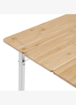 Outwell Custer Bambu Katlanır Kamp Masası - Görsel 2