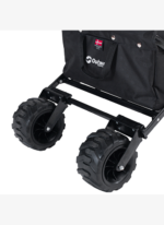 Outwell Hamoa Transporter Katlanır Her Zemin için İdeal Yük Taşıma Aracı - Görsel 4