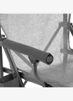 Outwell Ripple Airflow Terletmeyen Ultra Konforlu Katlanır Kamp Sandalyesi - Görsel 3