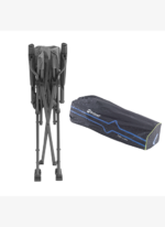 Outwell Ripple Airflow Terletmeyen Ultra Konforlu Katlanır Kamp Sandalyesi - Görsel 4