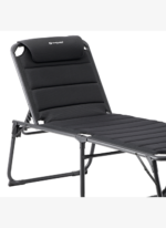 Outwell Samoa Premium Ultra Konforlu 5 Pozisyonlu Katlanır Şezlong - Görsel 2