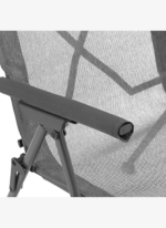 Outwell Tidal Airflow Terletmeyen Ultra Konforlu Katlanır Kamp Sandalyesi - Görsel 3
