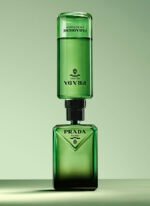 Prada Paradigme EDP 150 ml Refill Yeniden Doldurulabilir Erkek Parfümü - Görsel 4