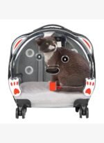 Bloominbag PawBuddy Clear TravelMate