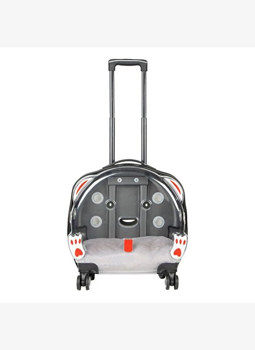 Bloominbag PawBuddy Clear TravelMate 2