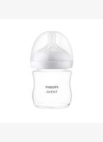 Philips Avent Doğal Tepkili Cam Biberon 120ml 0+ Ay Beyaz-0+ Ay - Görsel 3