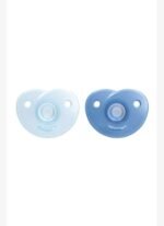 Philips Avent Soothie Emzik 0-6 Ay Erkek 2'li 0-6 Ay - Görsel 2