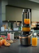 Philips Hr3770/00 Flip&Juice Blender Ve Meyve Sıkacağı Modüllü - Görsel 3