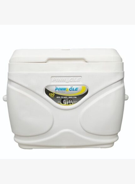 Pinnacle Prudence Marine Tekerlekli Buzluk 66 Litre-BEYAZ