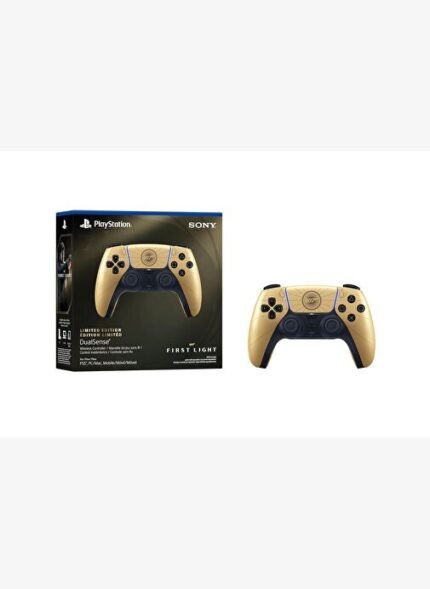 Sony PlayStation 5 DualSense 007 First Light Limited Edition İthalatçı Garantili