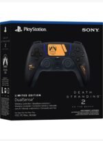 Sony Playstation 5 Dualsense Death Stranding 2 Limited Edition