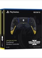 Sony Playstation 5 Helldivers 2 Limited Edition Dualsense Controller (Ithalatçı Garantili ) - Görsel 2