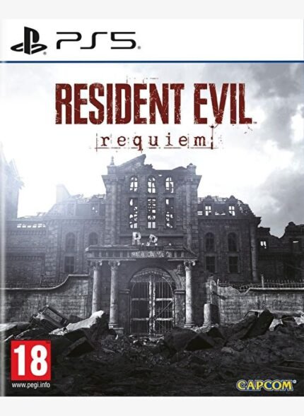 Sony PlayStation 5 Resident Evil Requiem | Standard Edition | Oyun