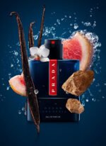Prada LUNA ROSSA OCEAN EDP 100 ml Parfüm - Görsel 4
