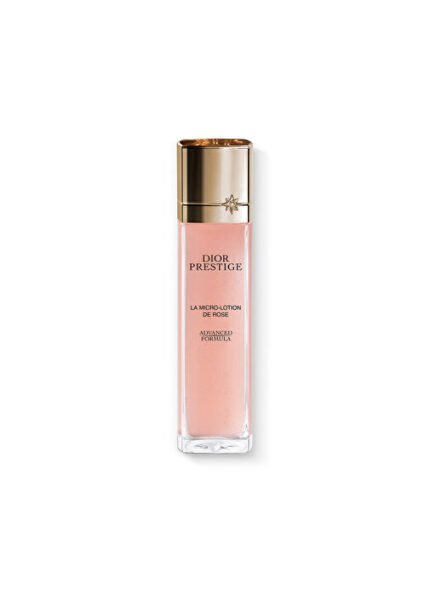 Dior Prestige La Micro-Lotion de Rose Advanced Formula Face lotion