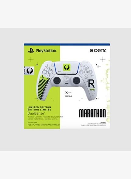 Sony PS5 DualSense Controller - Marathon Limited Edition