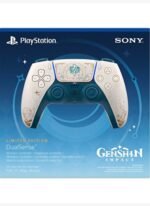 Sony Ps5 Dualsense Genshin Impact Limitli Sürümü İthalatçı Garantili