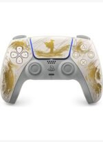 Sony PS5 Dualsense® Kablosuz Kontrol Cihazı – Ghost Of Yotei™ Limited Altın Sürüm - Görsel 2