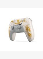 Sony PS5 Dualsense® Kablosuz Kontrol Cihazı – Ghost Of Yotei™ Limited Altın Sürüm - Görsel 4