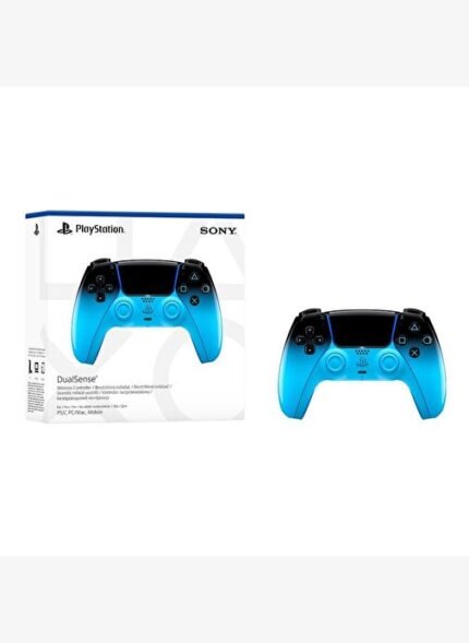 Sony PS5 DualSense Wireless Controller Rhythm Blue İthalatçı Garantili