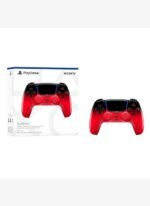 Sony PS5 DualSense Wireless Controller Techno Red İthalatçı Garantili