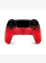 Sony PS5 DualSense Wireless Controller Techno Red İthalatçı Garantili - Görsel 2