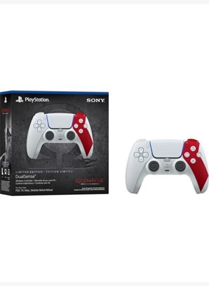 Sony PS5 God Of War 20TH Anniversary Limited Edition Dualsense