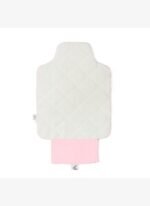 Deux Lapins Rainbow Lapin Pink - Müslin Bebek Pratik Alt Açma Matı - Görsel 2