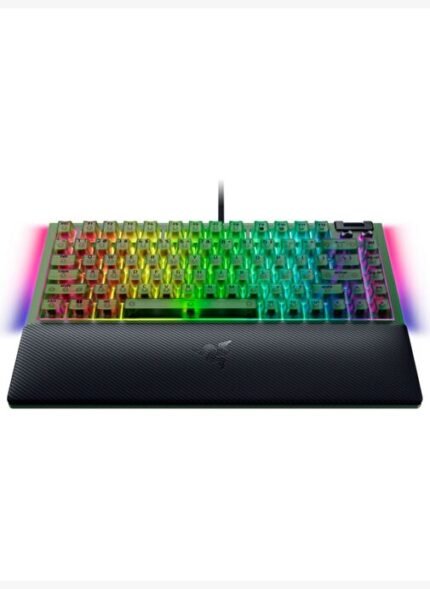 Razer Blackwidow V4 75% Green Switch Us Layout Klavye RZ03-05003300-R3M1