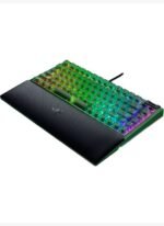 Razer Blackwidow V4 75% Green Switch Us Layout Klavye RZ03-05003300-R3M1 - Görsel 2