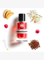 Jacques Fath Rosso Epicureo 100 ml Edp Unisex Parfüm - Görsel 2