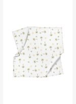 Casadora Baby Safari %100 Organik Pamuk Müslin 3'lü Örtü Seti 70 x 70 cm - Görsel 4