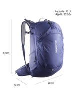Salomon Trailblazer 30 Unisex Sırt Çantası LC2183300 - Görsel 2