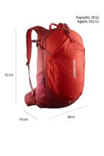 Salomon Trailblazer 30 Unisex Sırt Çantası LC2183700 - Görsel 2