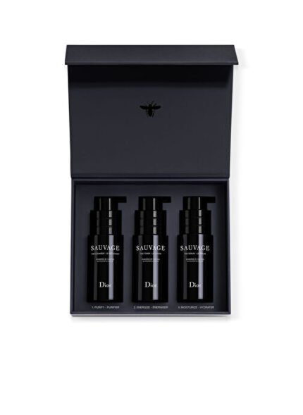 Dior Sauvage Yüz Temizleyici 45 ml+ Tonik 45 ml+ Serum 45 ml