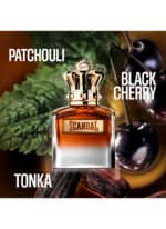 Jean Paul Gaultier Scandal Elixir Erkek Parfüm 80 ml - Görsel 3