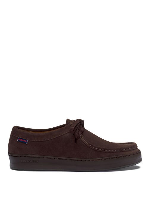 tryoshop-b-sebago-kahverengi-erkek-gunluk-ayakkabi-harper-15655093-1-17 Sebago Kahverengi Erkek Günlük Ayakkabı HARPER - Görsel 1