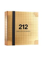 Carolina Herrera Set 212 VIP Black Eau de Parfum 100 ml + Shower Gel 100 ml - Görsel 2