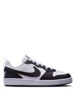 Nike Siyah - Beyaz Erkek Yürüyüş Ayakkabısı DV5456-131COURT BOROUGH LOW RECRAFT Jordan