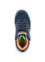 Skechers 406334L NVOR-SPORT TREAD AQUAVEK Lacivert Waterproof Erkek Çocuk Yürüyüş Ayakkabısı - Görsel 3