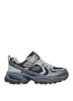 Skechers 419101L BKGM VIGOR Gri Erkek Çocuk Lifestyle Ayakkabı
