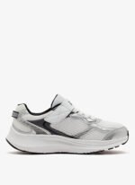 Skechers Beyaz Erkek Çocuk Yürüyüş Ayakkabısı 303963L WBK-GO RUN CONSISTENT 2.0