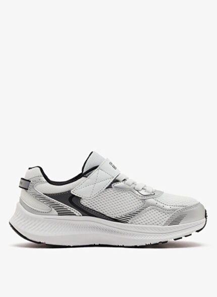 Skechers Beyaz Erkek Çocuk Yürüyüş Ayakkabısı 303963L WBK-GO RUN CONSISTENT 2.0
