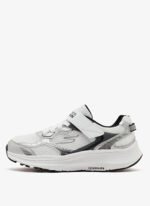 Skechers Beyaz Erkek Çocuk Yürüyüş Ayakkabısı 303963L WBK-GO RUN CONSISTENT 2.0 - Görsel 2