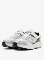 Skechers Beyaz Erkek Çocuk Yürüyüş Ayakkabısı 303963L WBK-GO RUN CONSISTENT 2.0 - Görsel 3