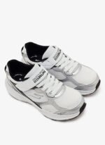 Skechers Beyaz Erkek Çocuk Yürüyüş Ayakkabısı 303963L WBK-GO RUN CONSISTENT 2.0 - Görsel 4
