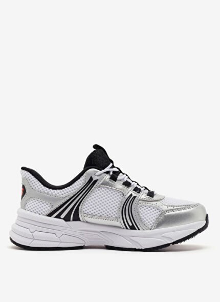 Skechers Beyaz Erkek Çocuk Yürüyüş Ayakkabısı 404204L SLW-RETRO-GRAPH