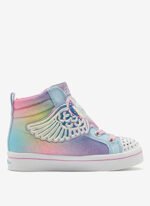 Skechers Çok Renkli Kız Çocuk Yürüyüş Ayakkabısı 314393L LBMT-TWİ-LİTES 2.0 - FLYİNG