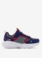 Skechers Lacivert Erkek Çocuk Yürüyüş Ayakkabısı 400151L NVRD-LİGHT STORM 3